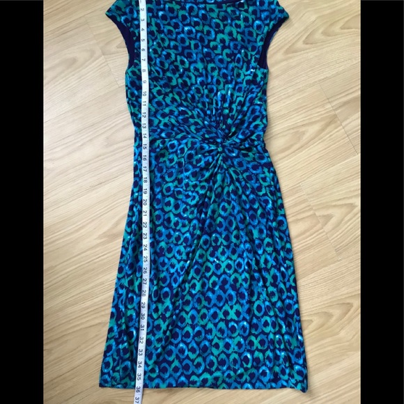 Polo Ralph Laurent animal print sleeveless dress - Picture 5 of 8